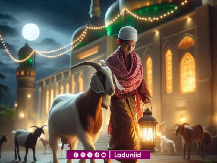 Hikmah Qurban: Saat Manusia Belajar Ikhlas Melepaskan yang Dicintai