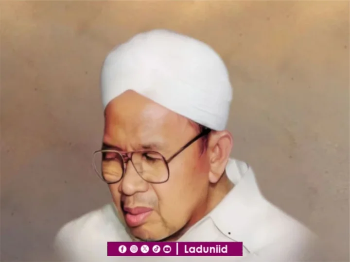 Biografi KH. Muhammad Marwan Jragung