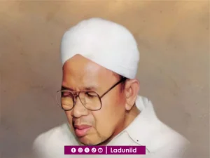 Biografi KH. Muhammad Marwan Jragung