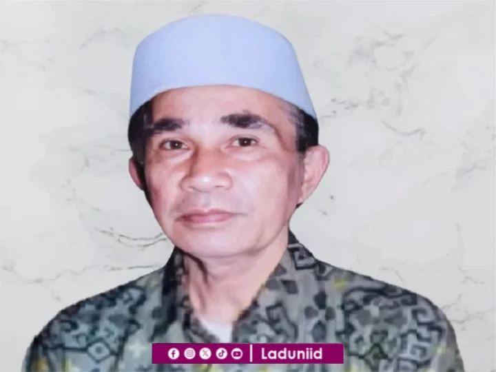 Biografi AGH. Abdul Muin Yusuf, Muasis Pesantren Al-Urwatul Wutsqa Kab. Sidrap