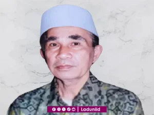 Biografi AGH. Abdul Muin Yusuf, Muasis Pesantren Al-Urwatul Wutsqa Kab. Sidrap
