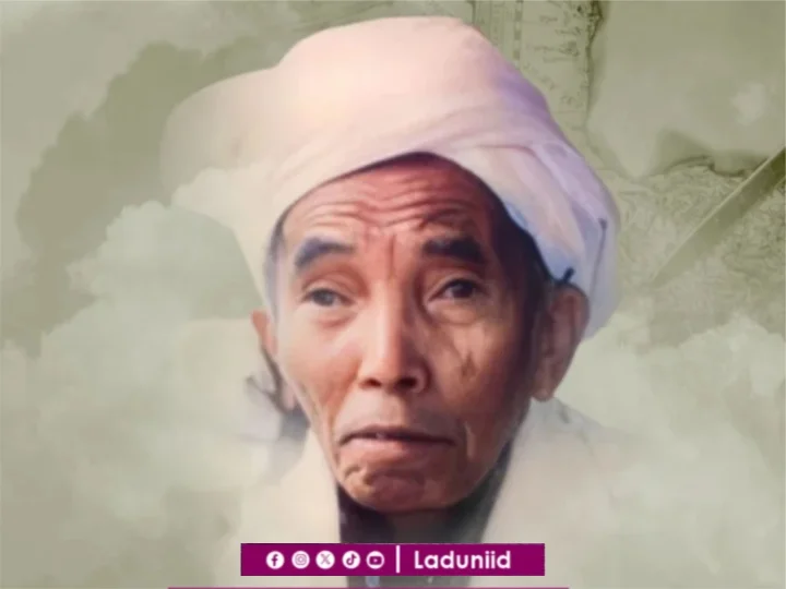 Biografi KH. Mahrus Aly, Pendiri Universitas Islam Tribakti Lirboyo (UIT), Kediri
