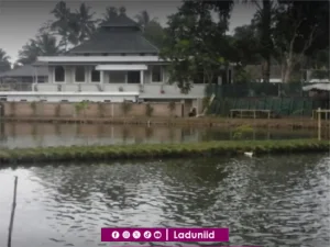 Ziarah di Makam KH. Mahfudz Ridwan, Muassis Pesantren Edi Mancoro