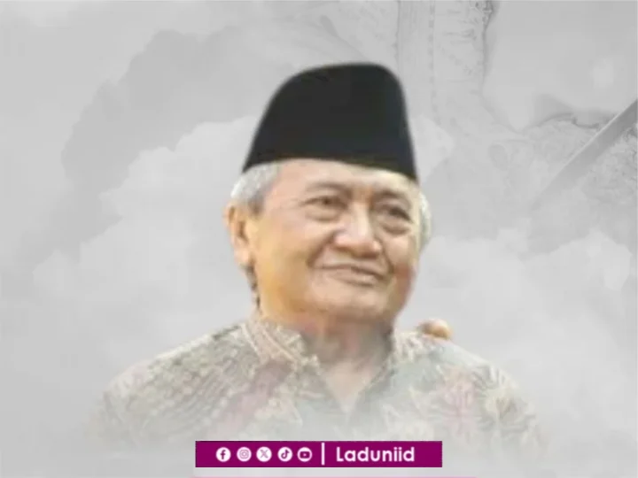 Biografi KH. Mahfudz Ridwan