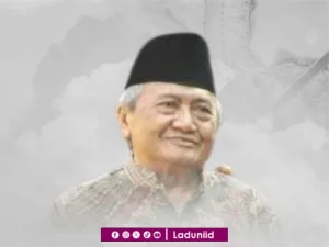 Biografi KH. Mahfudz Ridwan