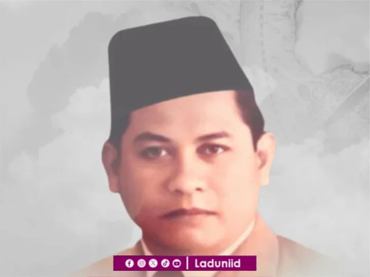 Biografi KH. Muhammad Dahlan, Menteri Agama 1967-1971