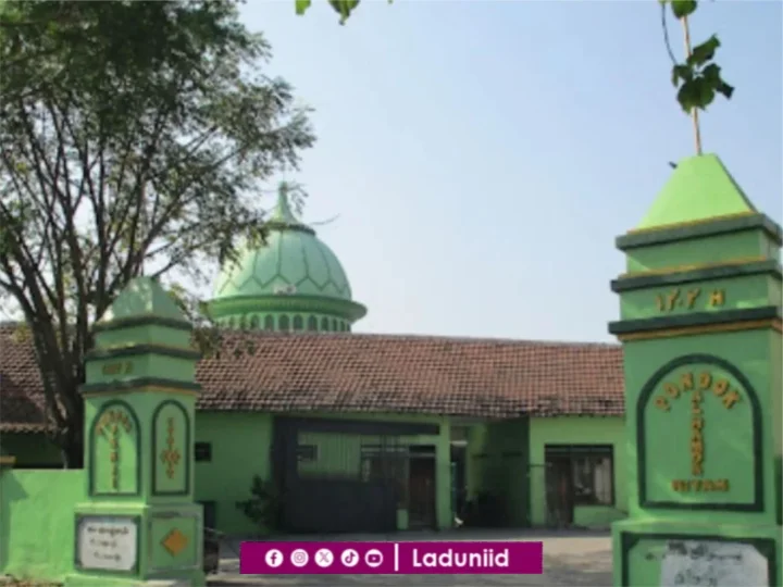 Pesantren Al-Hamdaniyah Sidoarjo