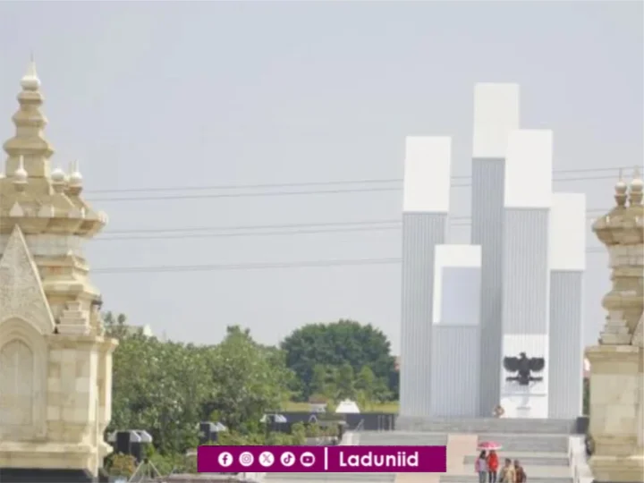 Ziarah di Makam KH. Muhammad Dahlan, Inisiator Pendirian Muslimat NU
