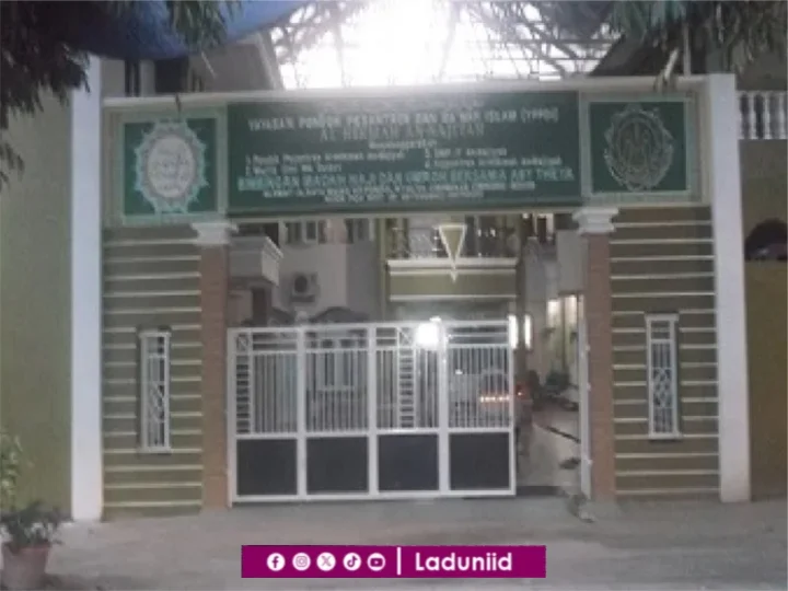Pesantren Al-Hikmah An-Najiyah Bogor