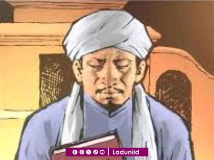 Biografi Kyai Nur Iman Mlangi, Yogyakarta