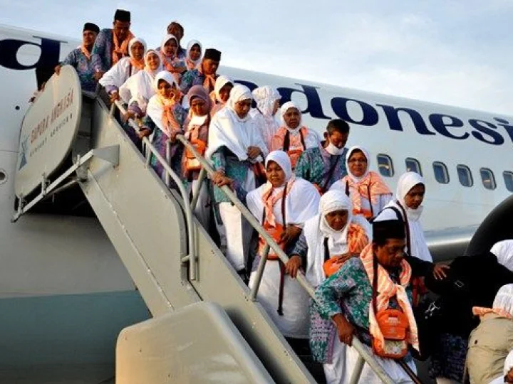 Adab Menyambut Jamaah Haji