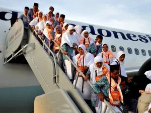 Adab Menyambut Jamaah Haji