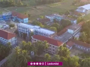 Pesantren Darul Ulum Banyuanyar
