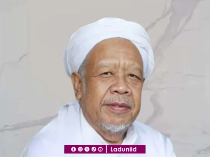 Biografi RKH. Muhammad Syamsul Arifin
