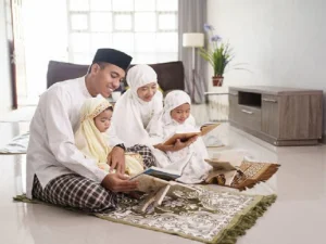 Ridha Suami, Jalan Menuju Ridha Allah