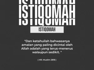 Rahasia Istiqamah dengan Al-Qur'an dan Shalawat