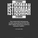 Rahasia Istiqamah dengan Al-Qur'an dan Shalawat