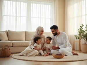 Kunci Rumah Tangga Bahagia Menurut Al-Qur'an
