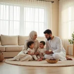 Kunci Rumah Tangga Bahagia Menurut Al-Qur'an