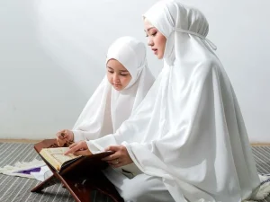 Kekuatan Doa Ibu dalam Mendidik Anak