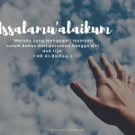 Salam yang Membuka Pintu Rahmat Allah