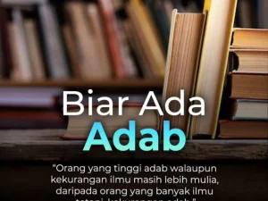 Belajar Lapang Dada Saat Tidak Mendapatkan Izin Masuk
