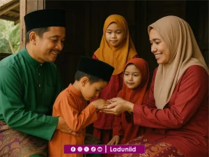 Habib Jindan: Kepemimpinan Rumah Tangga yang Sering Dilupakan