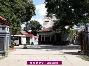 Pesantren Al-Wahdah Lasem Rembang