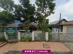 Ziarah di Makam KH. Abdul Qadir Hasan, Pendiri NU Kalimantan Selatan