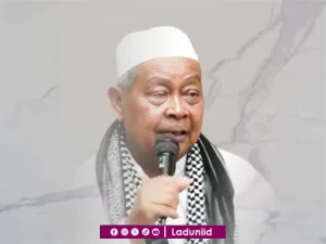 Biografi KH. Muhammad Hidayat, Pengasuh Pesantren Al-Ma'mur Sokaraja Lor, Banyumas
