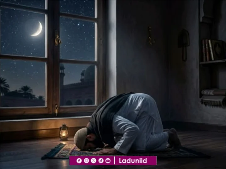Habib Jindan: Dedikasi Salaf Terhadap Qiyamul Lail