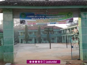 Pesantren Hidayatul Mubarok Lampung Tengah
