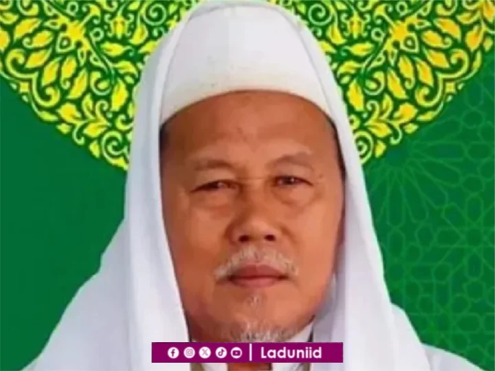 Biografi KH. Ahmad Solehan Toyyib, Pendiri Pesantren Hidayatul Mubarok Lampung Tengah