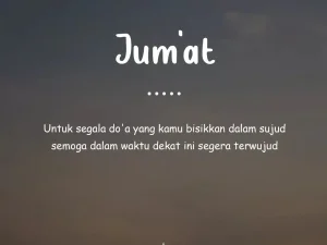 Amalan yang Dilakukan Rasulullah SAW Pada Hari Jumat