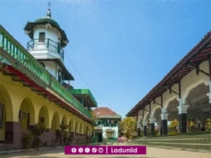 Pesantren Mojosari Nganjuk