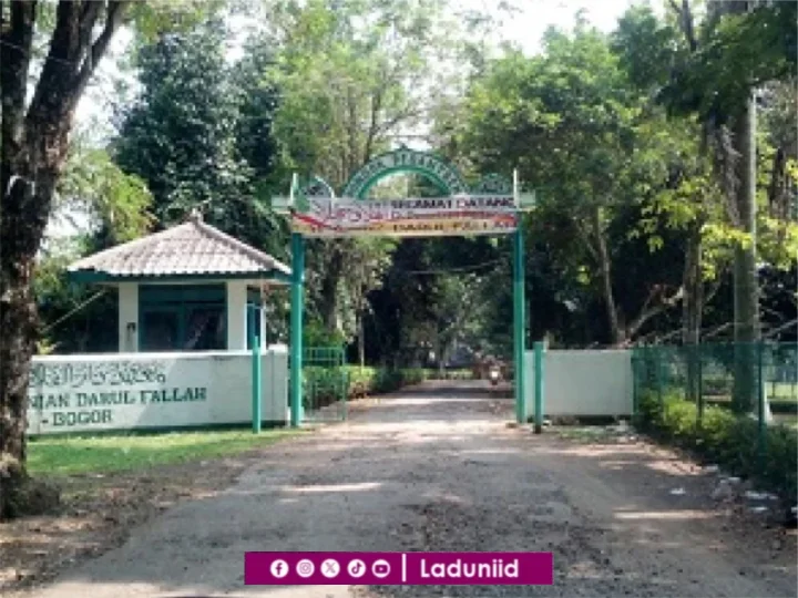 Pesantren Darul Fallah Kab. Bogor