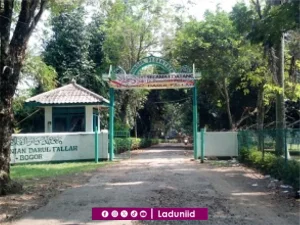 Pesantren Darul Fallah Kab. Bogor