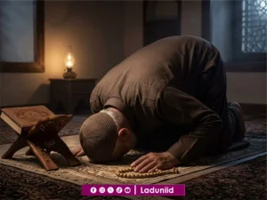 Habib Jindan: Menu Malam Uwais Al-Qarni