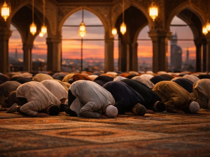 Rahasia Besar di Balik Shalat Subuh Berjamaah