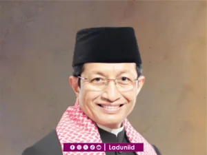 Biografi Prof. Dr. KH. Nasaruddin Umar, M.A.