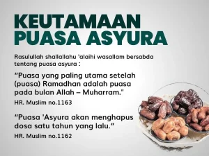 Rahasia Keutamaan Puasa Asyura dalam Islam