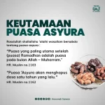 Rahasia Keutamaan Puasa Asyura dalam Islam