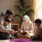 Gus Iqdam: Anak Bisa Menjadi Alarm Kebaikan bagi Orang Tuanya
