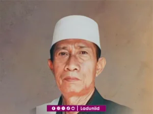 Biografi KH. Ahmad Syaikhu