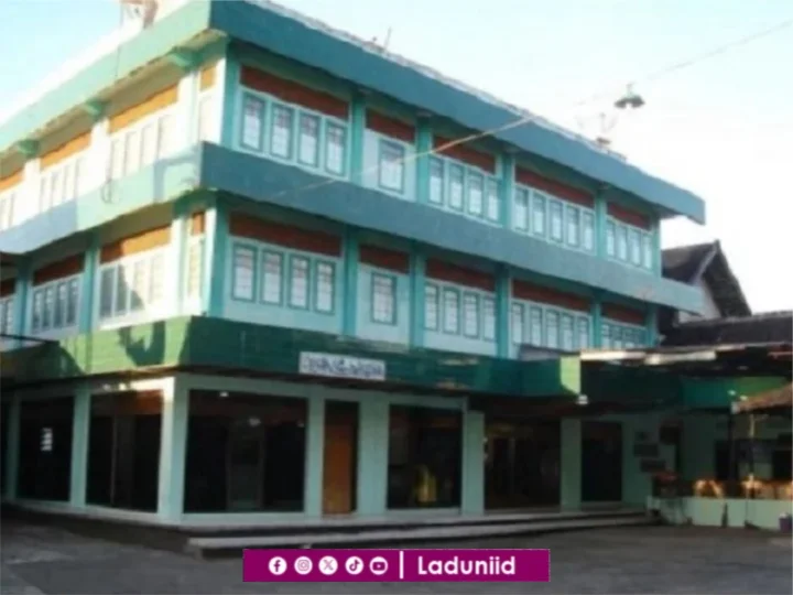 Pesantren Al-Muayyad Mangkuyudan Surakarta