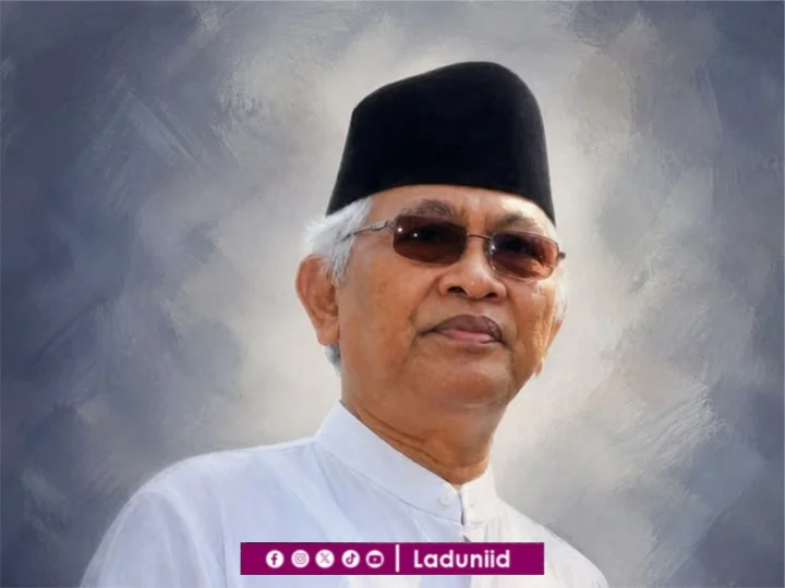 Rahasia Hidup Tenang Menurut Gus Mus