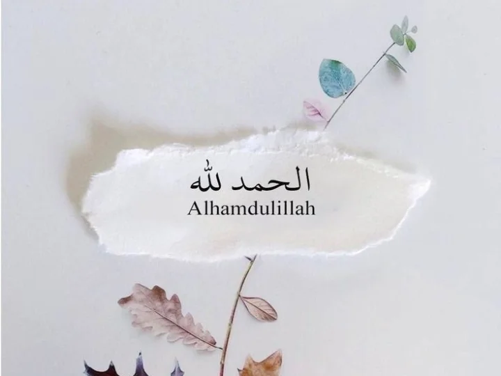 Khutbah Jumat: Bersyukur Atas Hal Kecil
