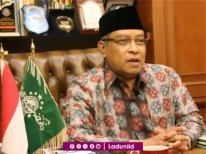 Biografi Prof. Dr. KH. Said Aqil Siradj