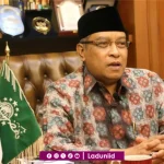 Biografi Prof. Dr. KH. Said Aqil Siradj