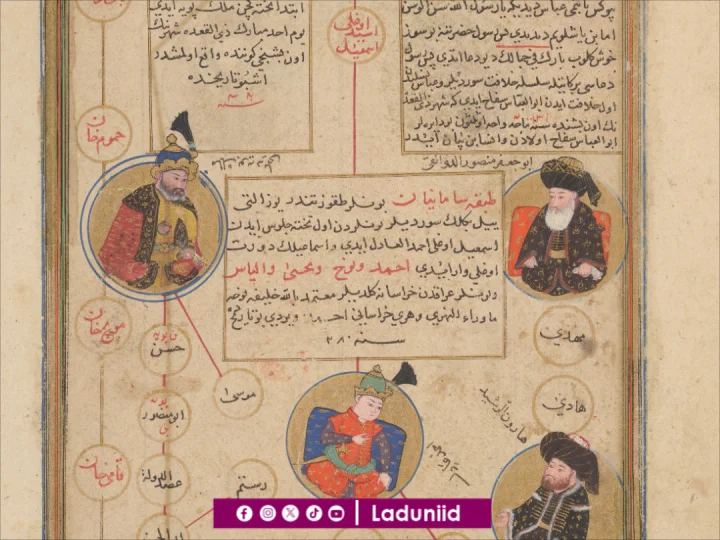 Kisah Ali Ad-Daqqaq Mimpi Bertemu Rasulullah